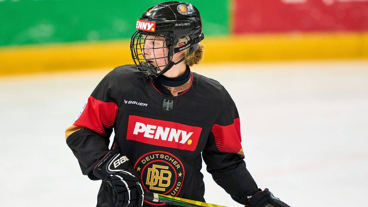 WM-Generalprobe: DEB-Frauen gelingt Comeback