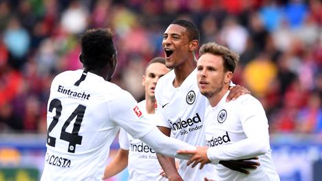 SC Freiburg v Eintracht Frankfurt - Bundesliga