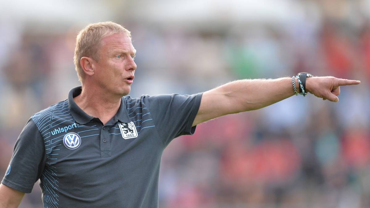 Nun soll also Torsten Fröhling sein Glück versuchen. Der 48-Jährige leitete bisher die U21-Mannschaft des TSV und steigt nun zum Chefcoach des Profiteams auf