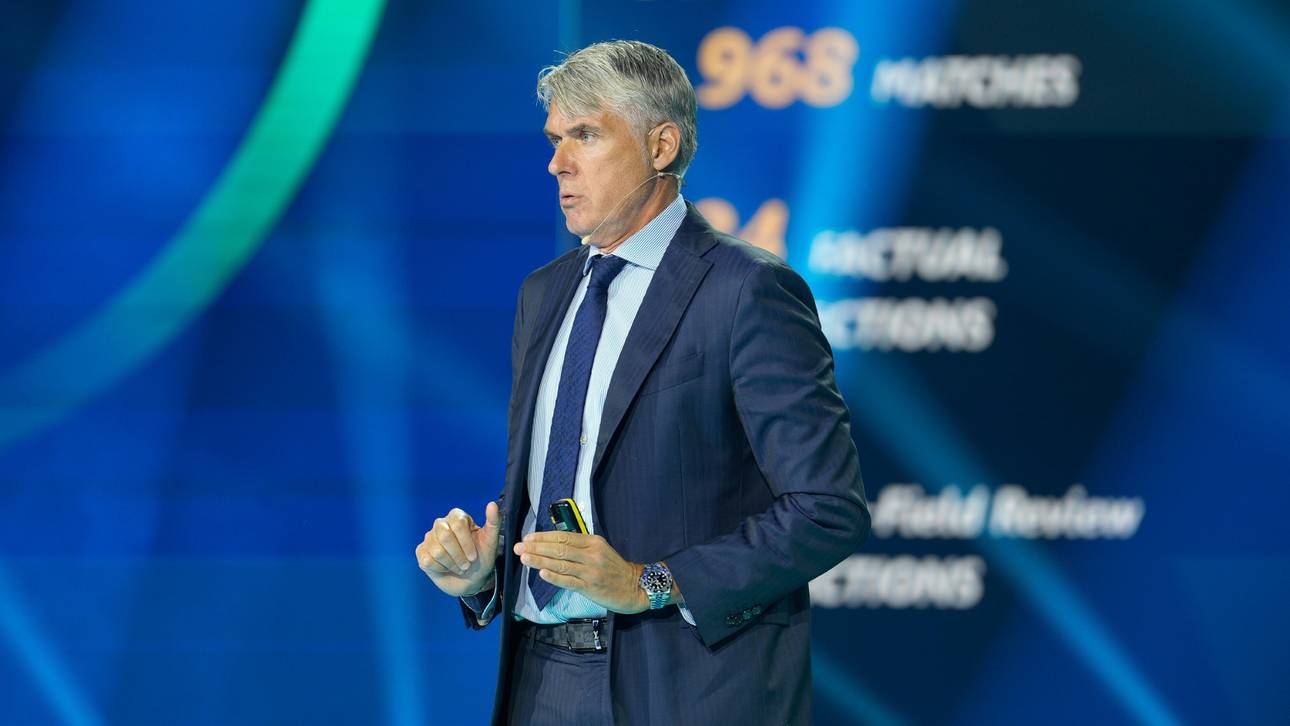 UEFA will zum VAR-Ursprung zurück