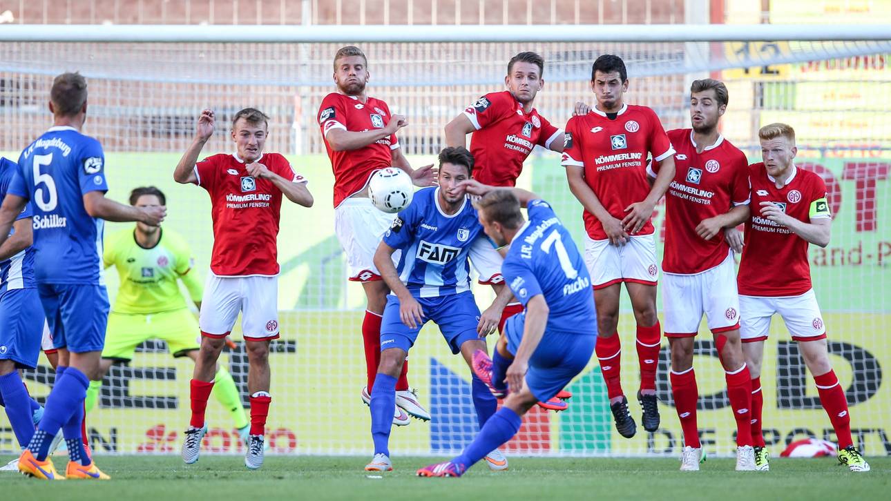 Magdeburg verspielt zweiten Sieg