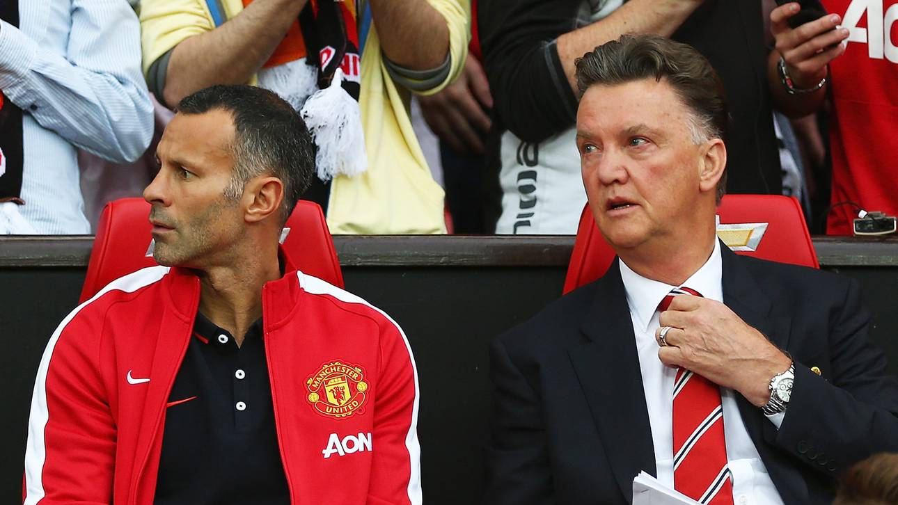 Saisonbeginn: United und van Gaal greifen an