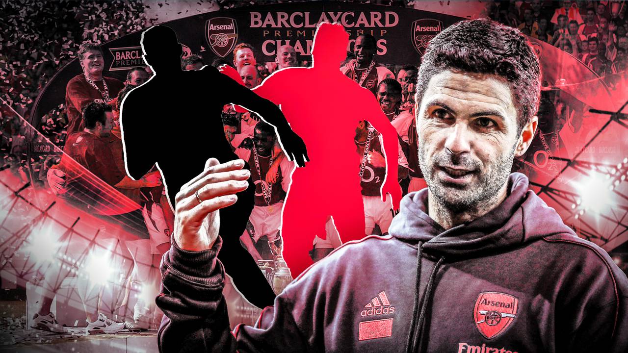 Der FC Arsenal sucht Verstärkung für die neue Saison auf dem Transfermarkt
