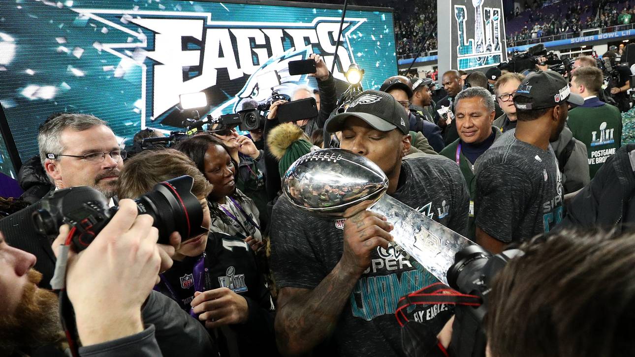 NFL-Champion startet gegen Atlanta