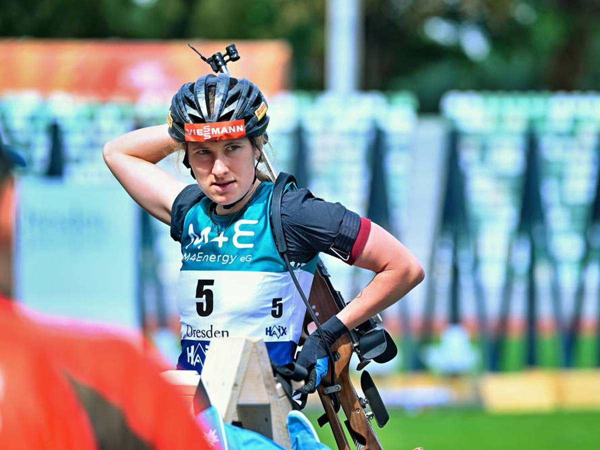 Biathlon-DM: Hettich-Walz gewinnt erneut Gold