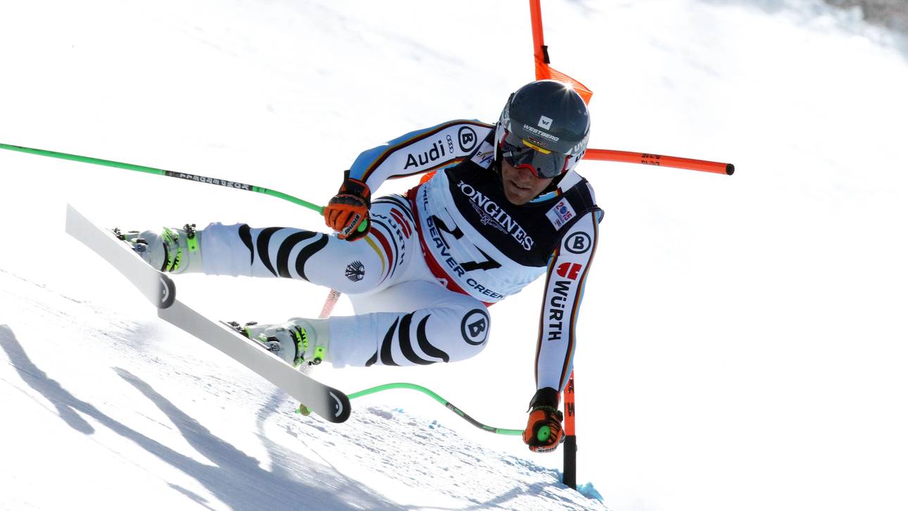 Ferstl und Sander stark