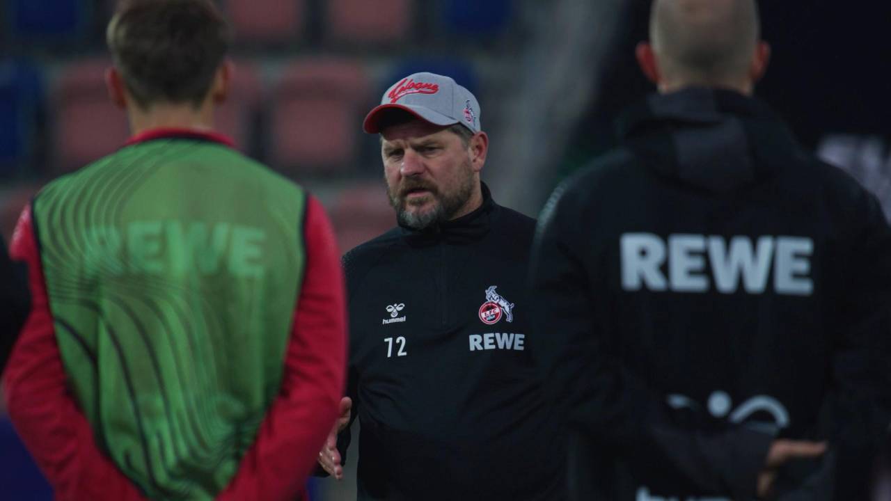 Nach Aus beim 1. FC Köln: Steffen Baumgart meldet sich zu Wort