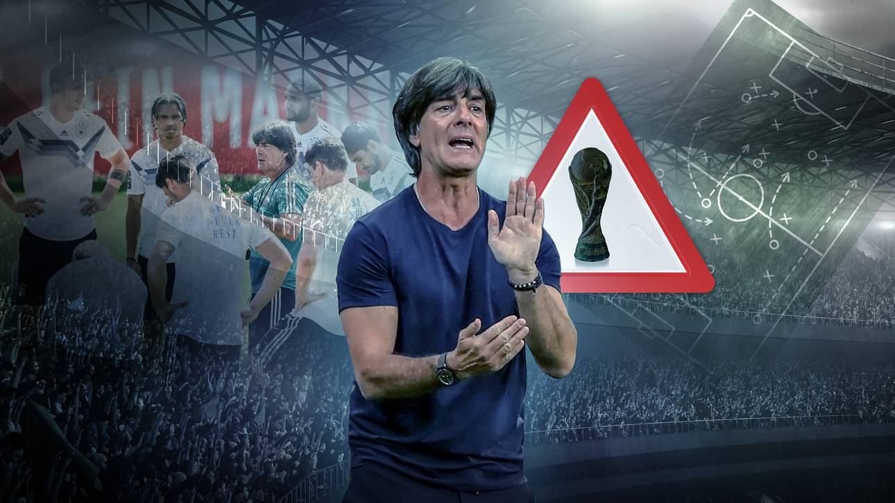 Diese Probleme muss Löw lösen