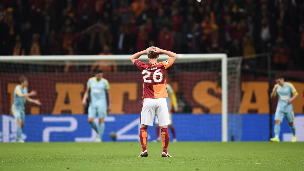 Galatasaray verliert ohne Podolski