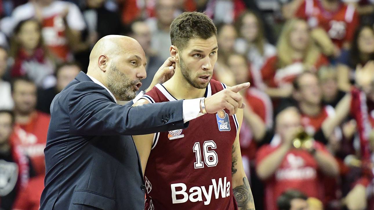 Bayern und Berlin im Pokal-Finale