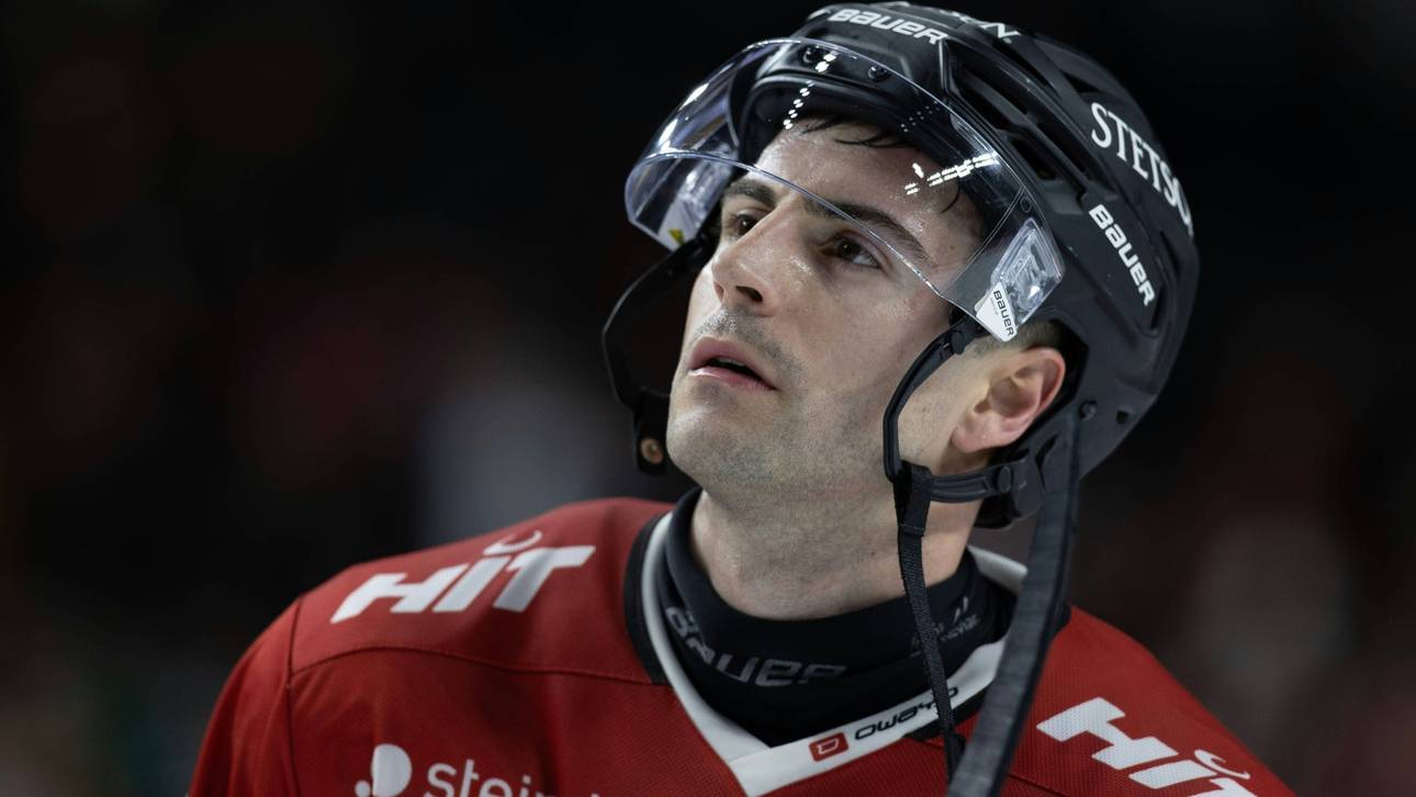 Personal-Update bei den Haien