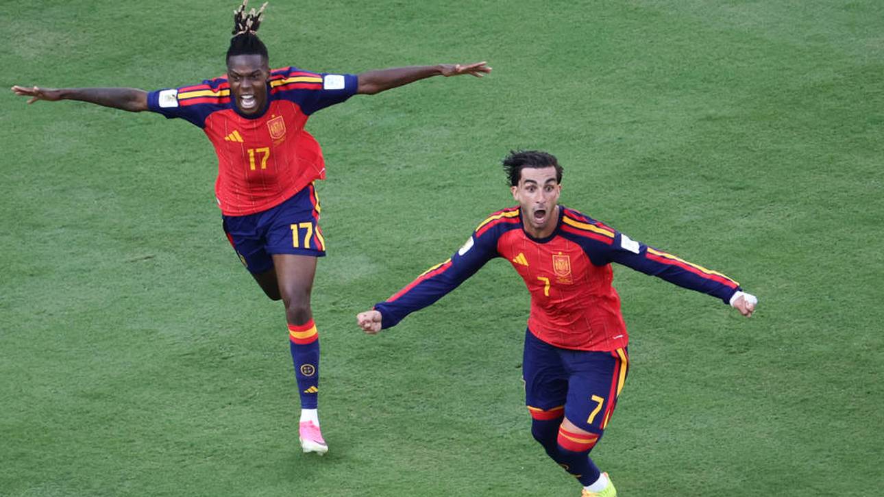 Spanien ist Weltmeister!