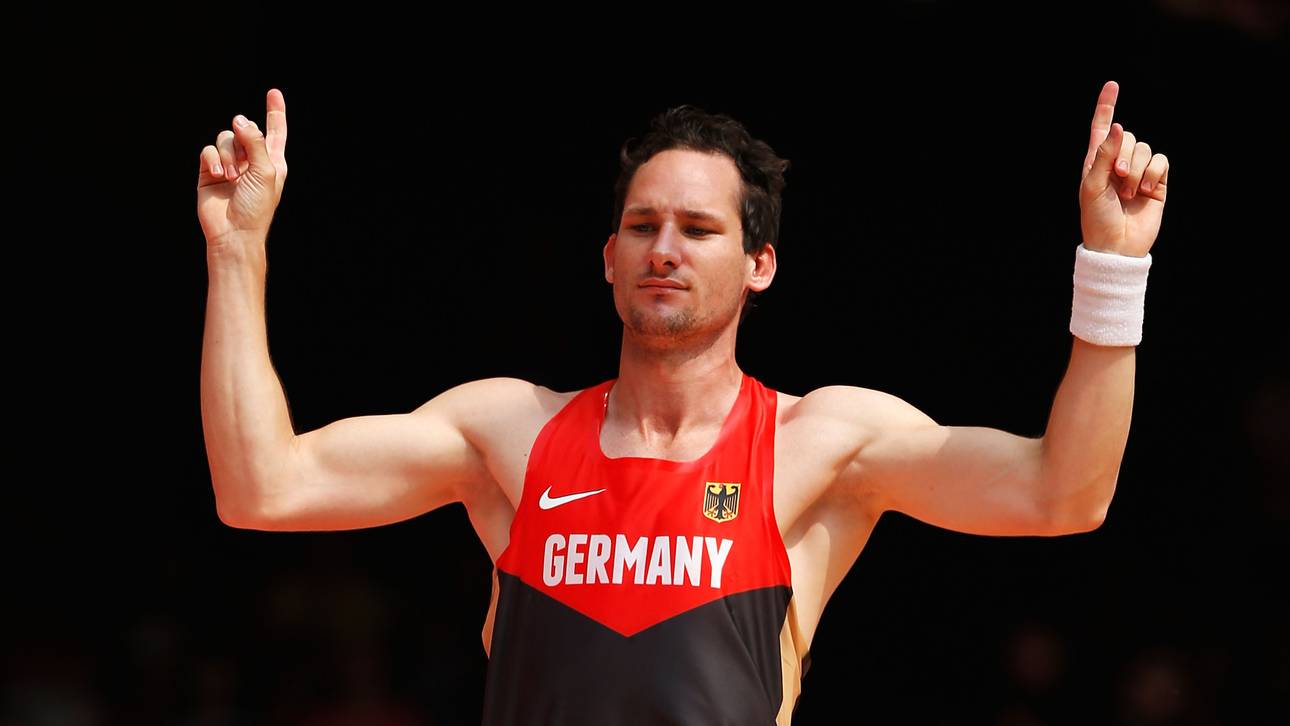 Kazmirek neuer Mehrkampf-Meister