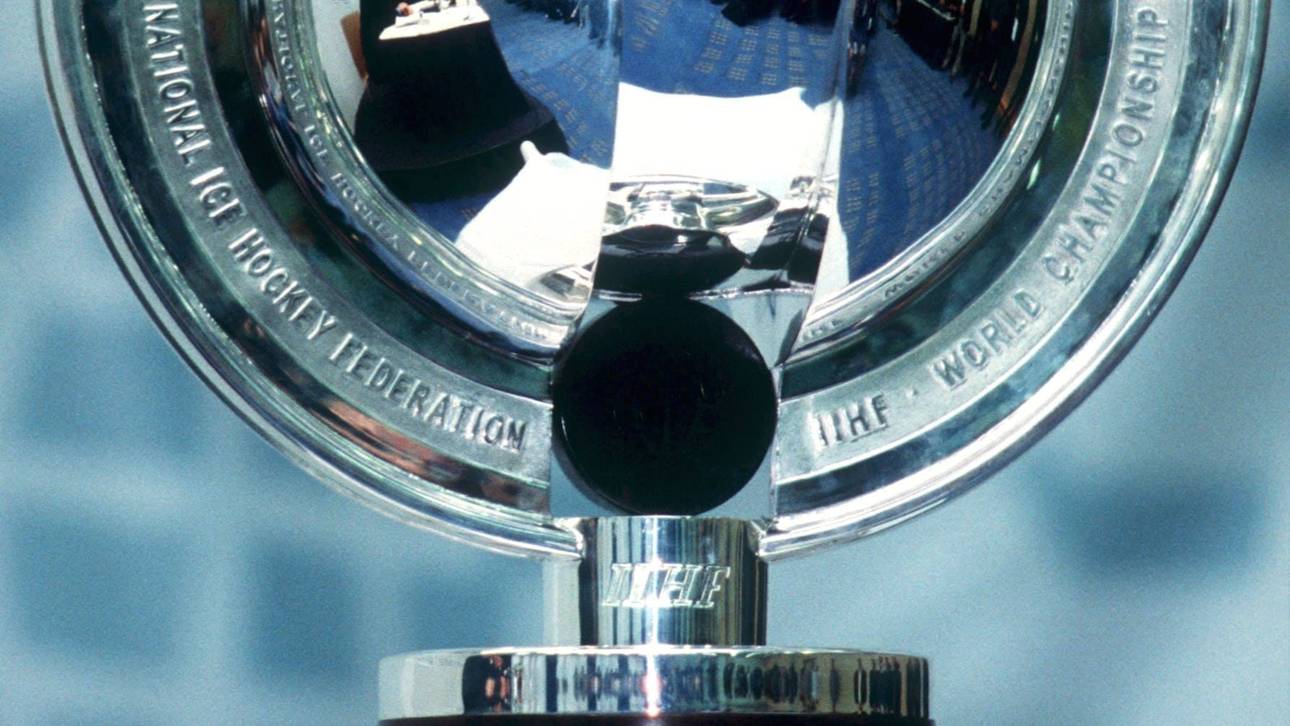 Voting: Wer wird Eishockey-Weltmeister?
