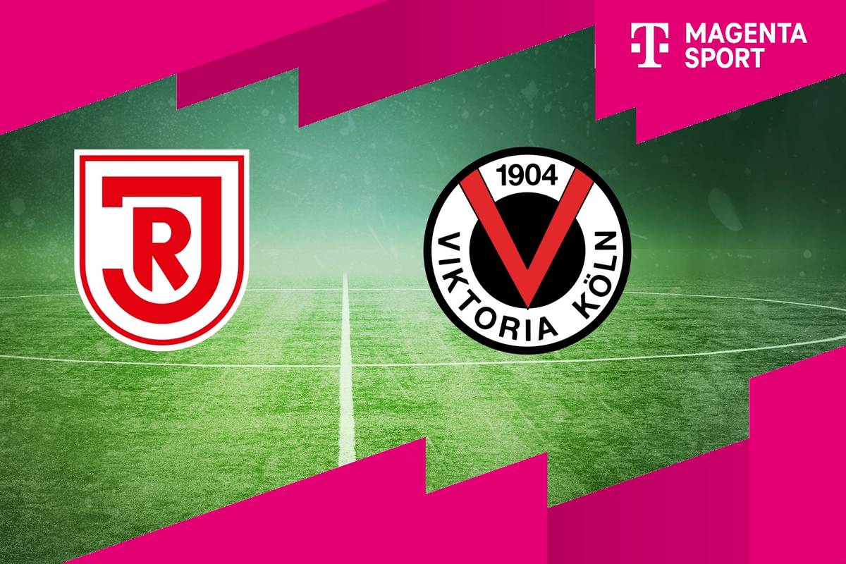 SSV Jahn Regensburg - FC Viktoria Köln (Highlights)