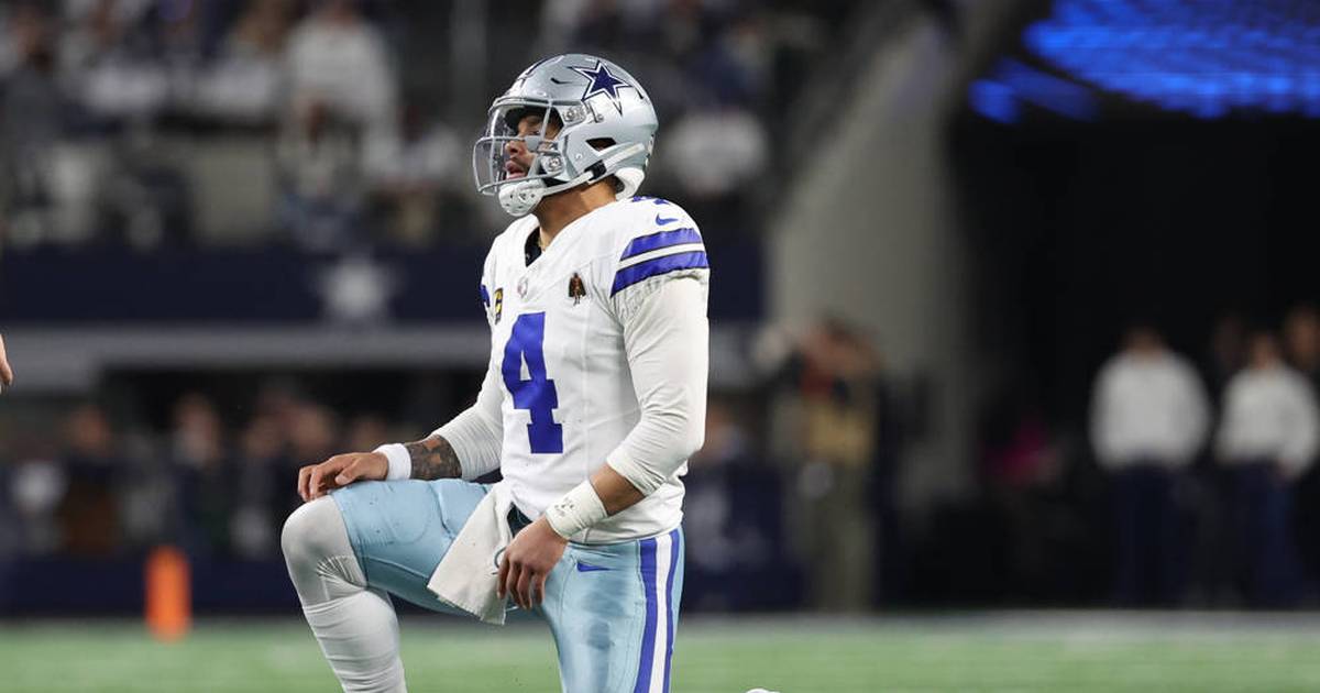 NFL: Mockery and ridicule for the Dallas Cowboys after embarrassing exit from the playoffs