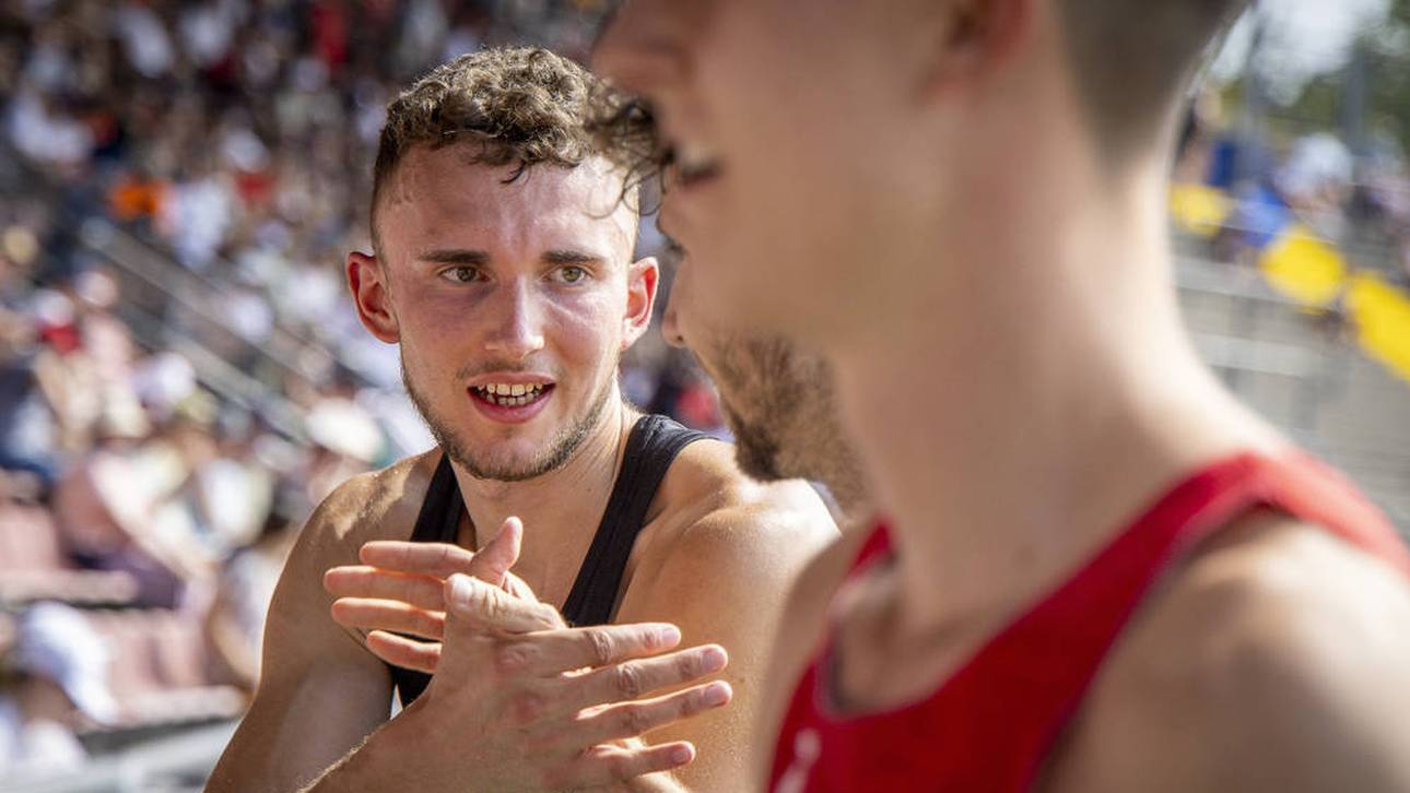 Ex-Hobbysportler jetzt Europas Bester