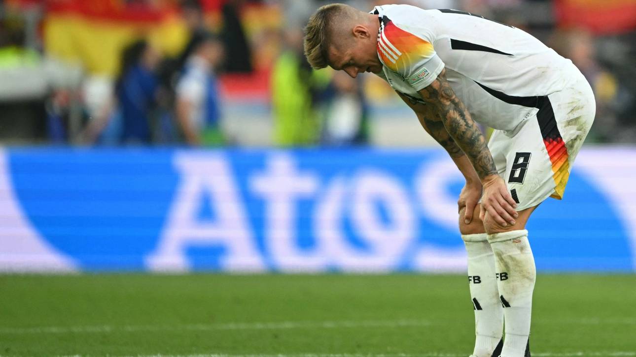 Kroos: „Wir sind extrem traurig“