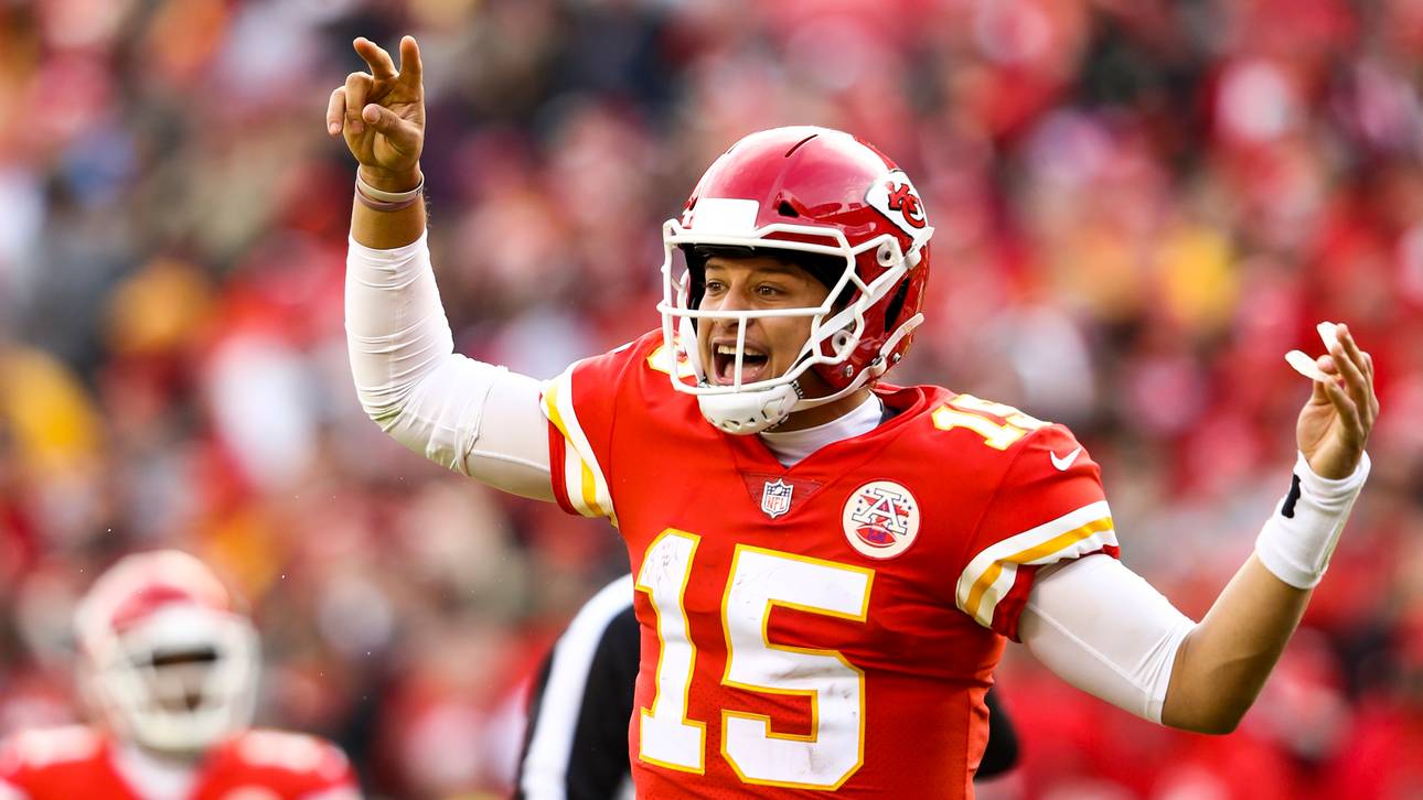 Bei Rekord: Irre Prämie für Mahomes