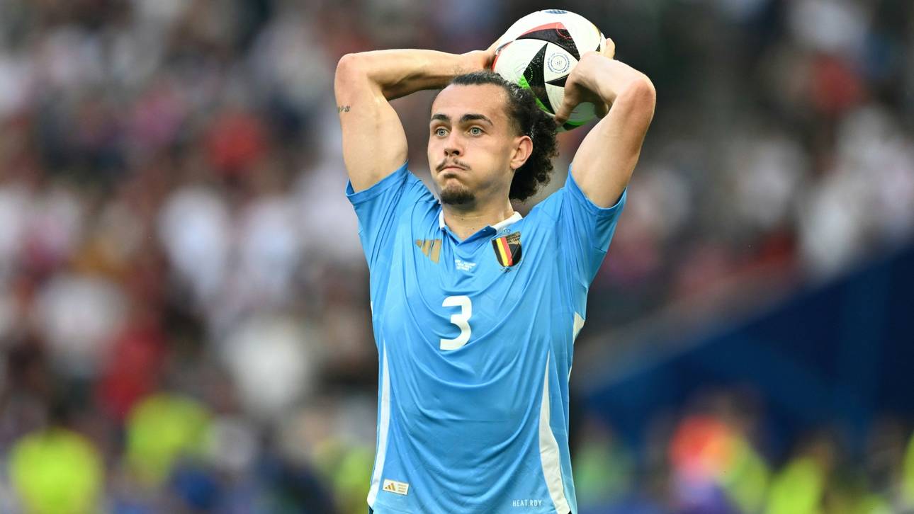 Neu in Frankfurt: Arthur Theate 