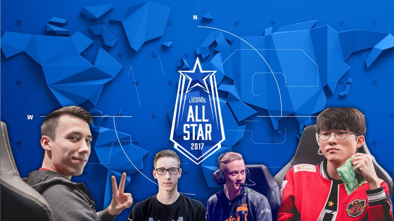 Das Duell der Regionen