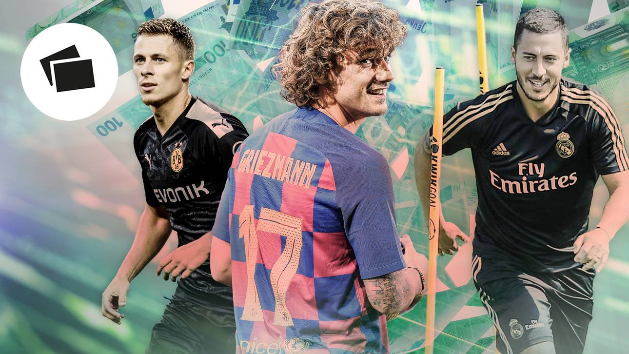 Ranking: Wer gibt am meisten aus?