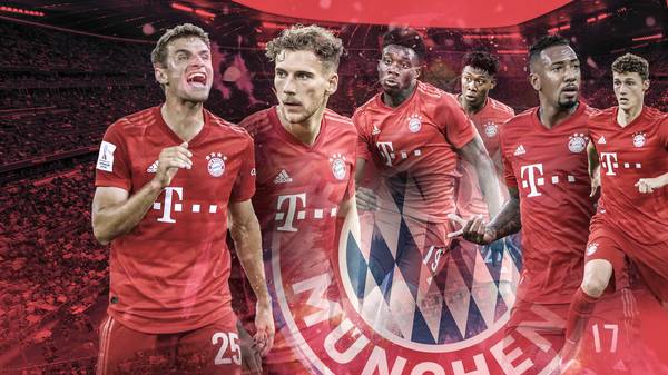 Stammplatzkampf: Die internen Duell beim FC Bayern