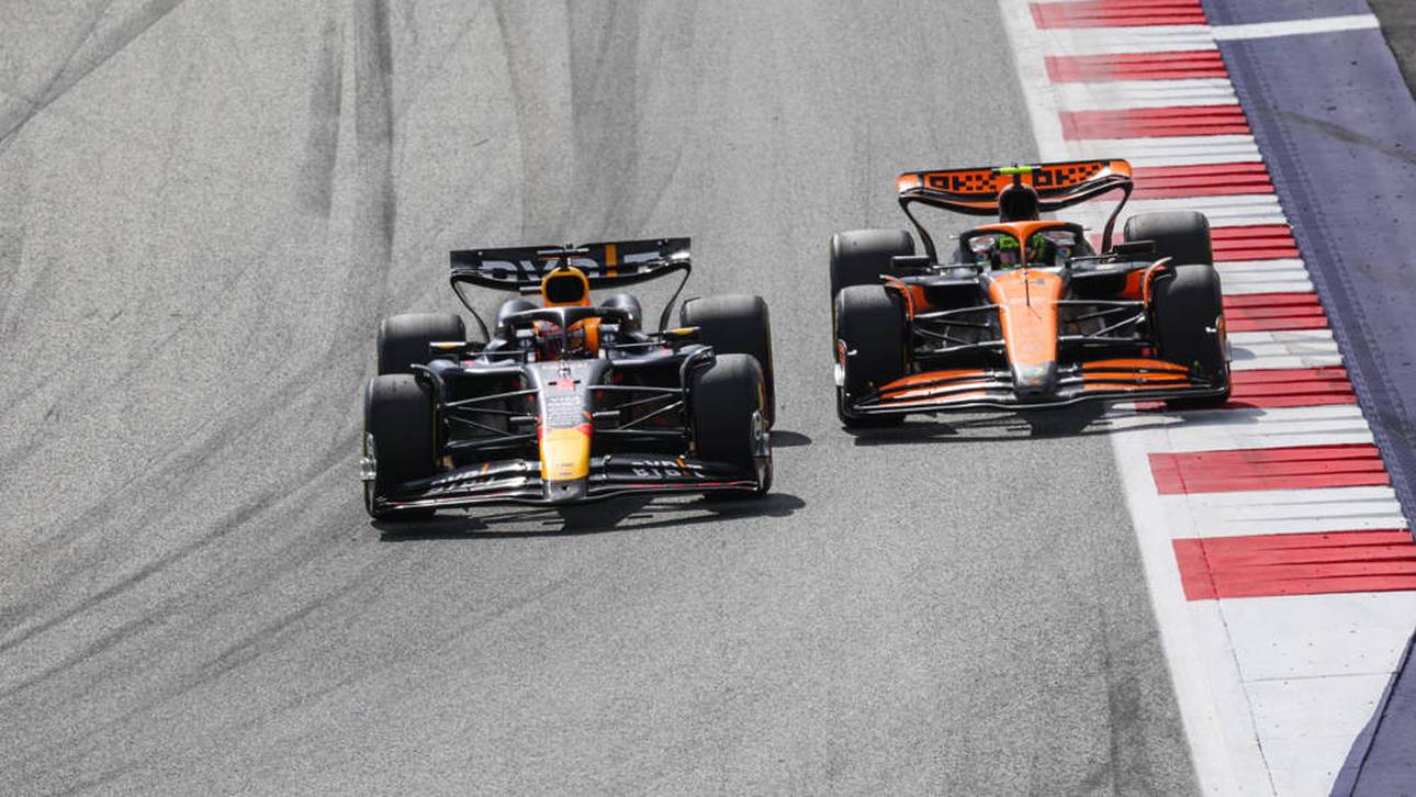 Crash in Österreich! Hat sich Verstappen fair verhalten?