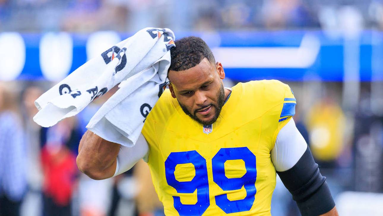 Dem NFL-Superteam droht der Super-GAU