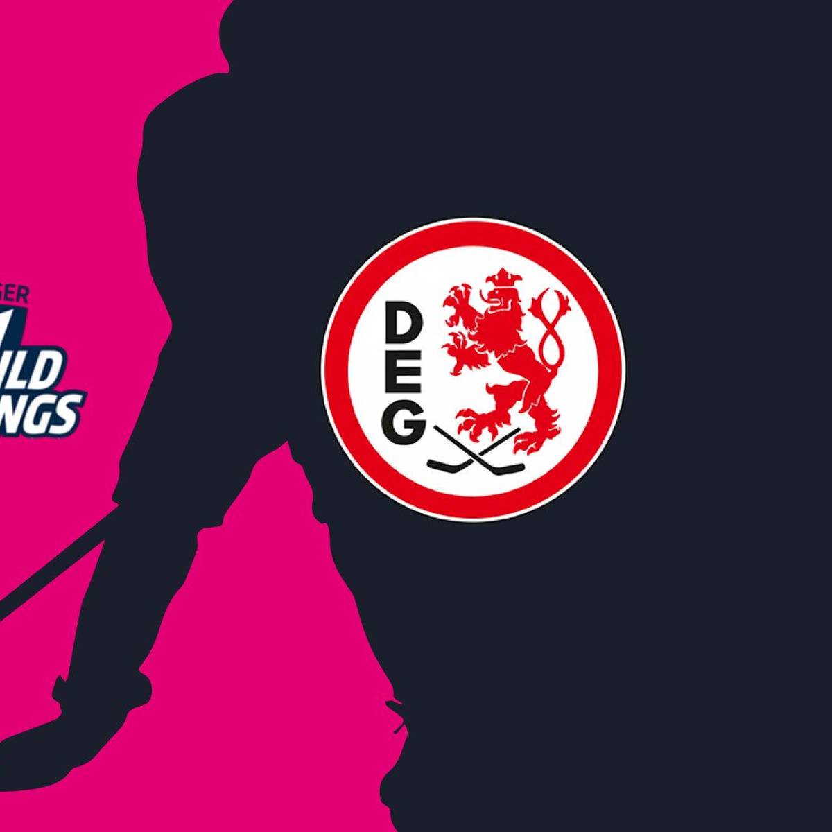 Schwenninger Wild Wings - Düsseldorfer EG (Highlights)