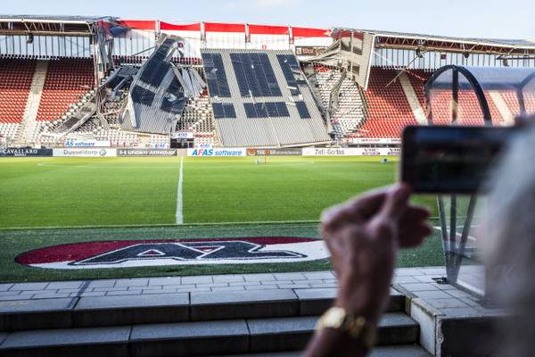 Alkmaar weicht nach Den Haag aus