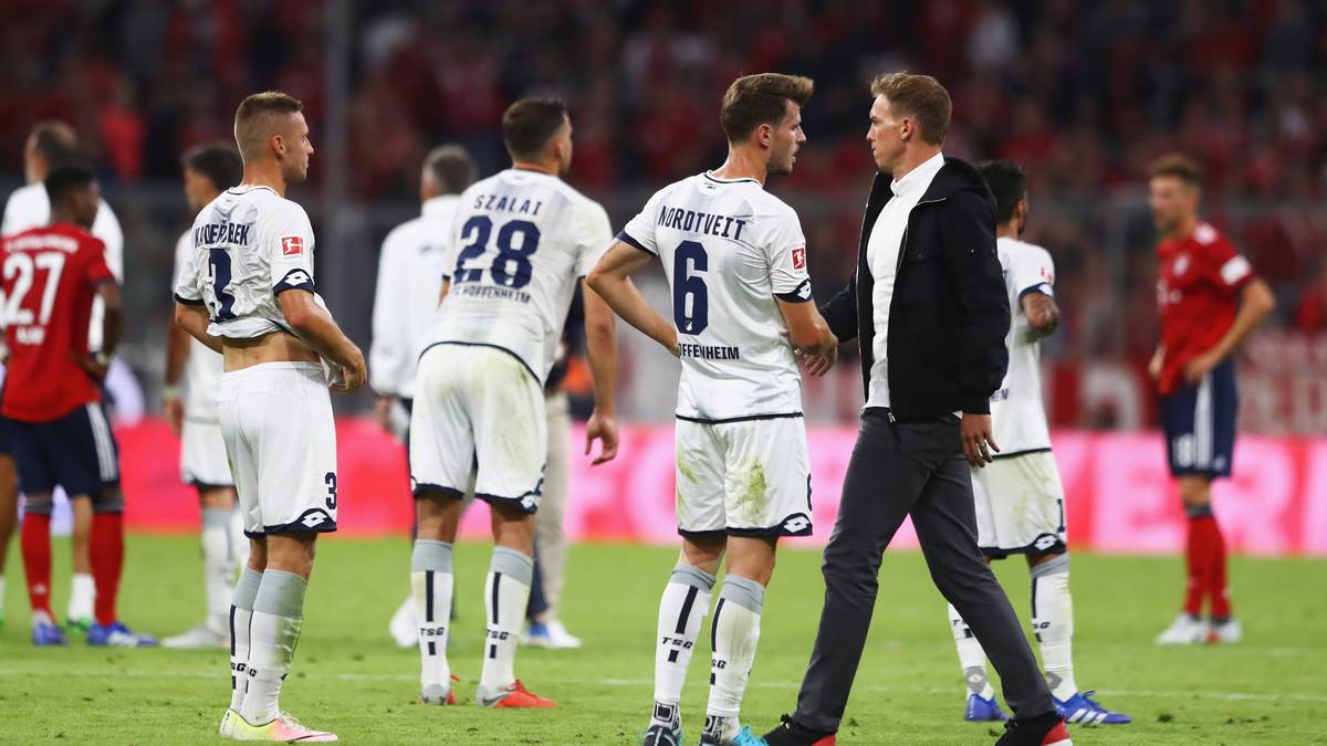 HAVARD NORDTVEIT (ab 74.): Verursachte mit einer ungeschickten Aktion fünf Minuten nach seiner Einwechslung gegen Ribery den entscheidenden Elfmeter, den Lewandowski im zweiten Anlauf zum Sieg verwandelte. SPORT1-Note: 5