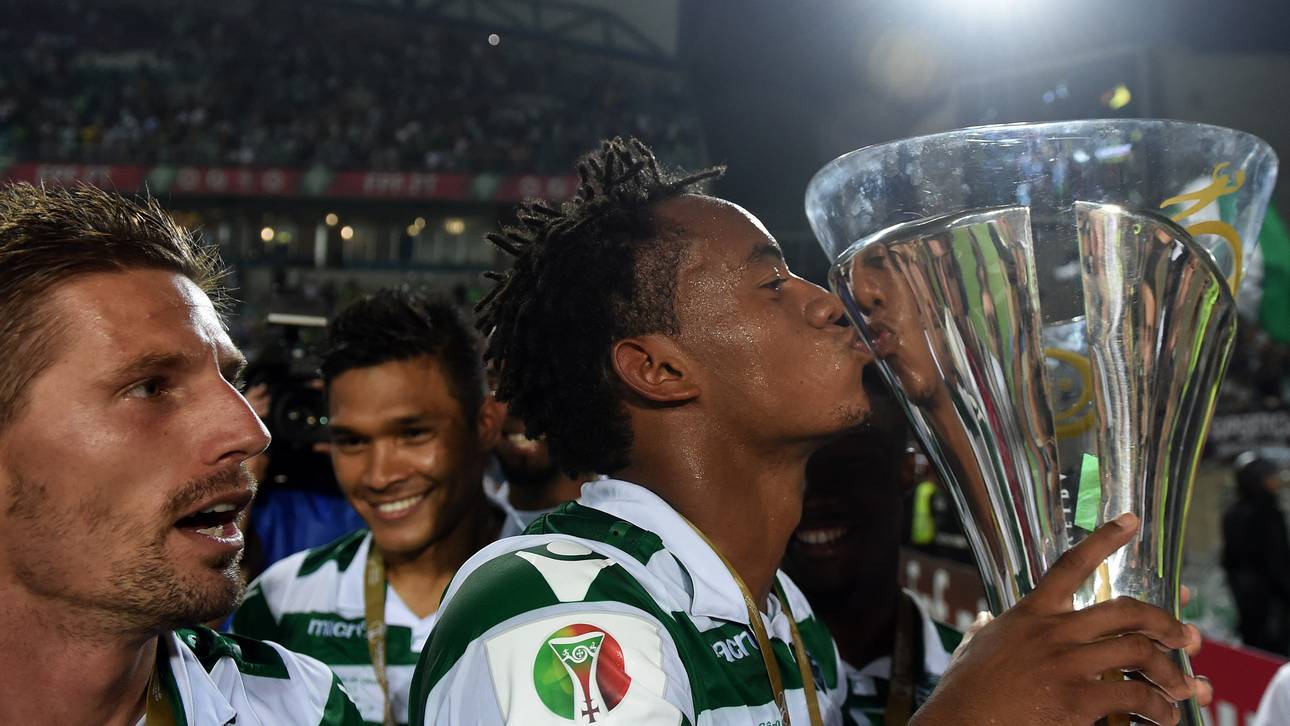 Portugal: Sporting gewinnt Supercup