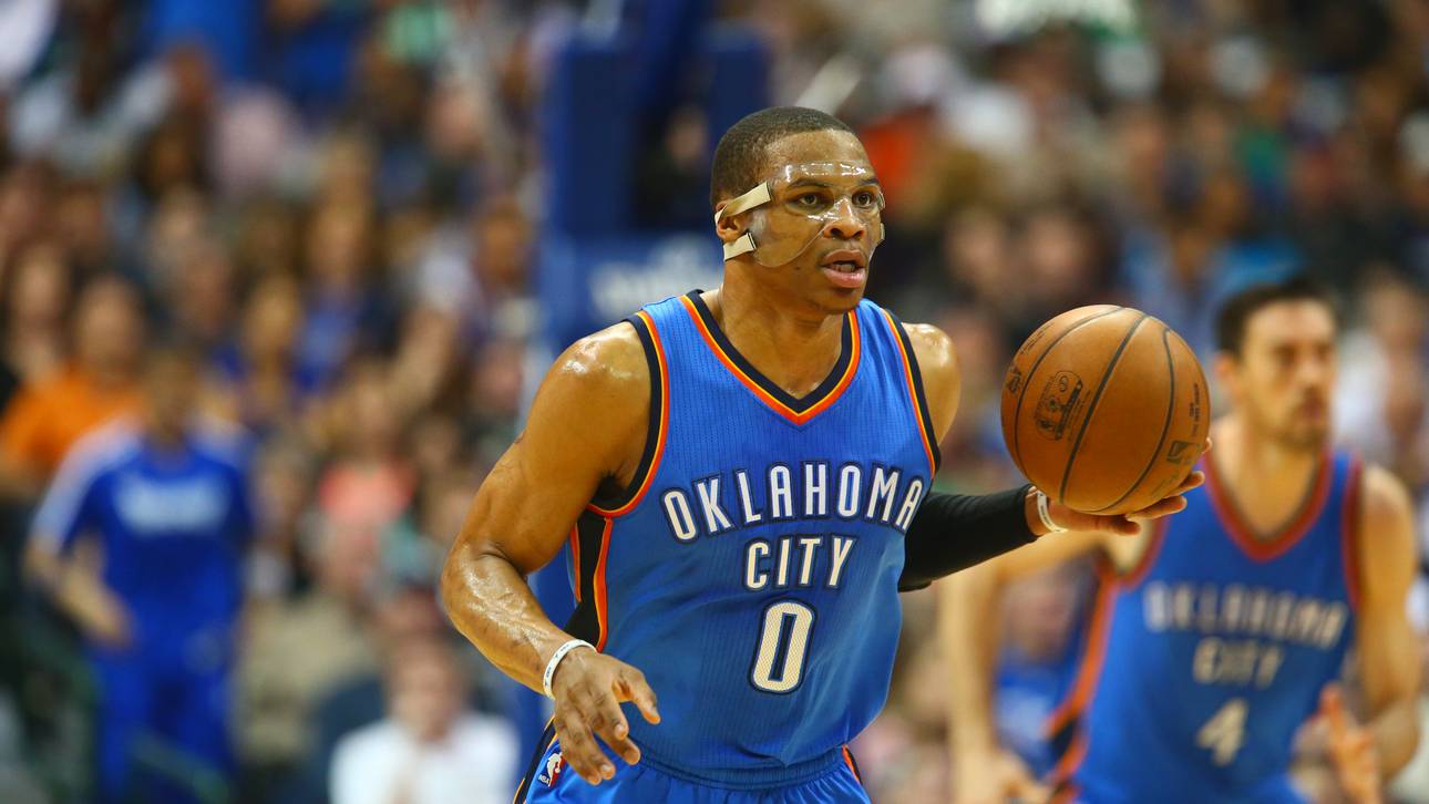 Spurs müssen Westbrook stoppen