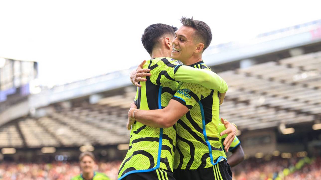 Havertz lässt Arsenal weiter hoffen