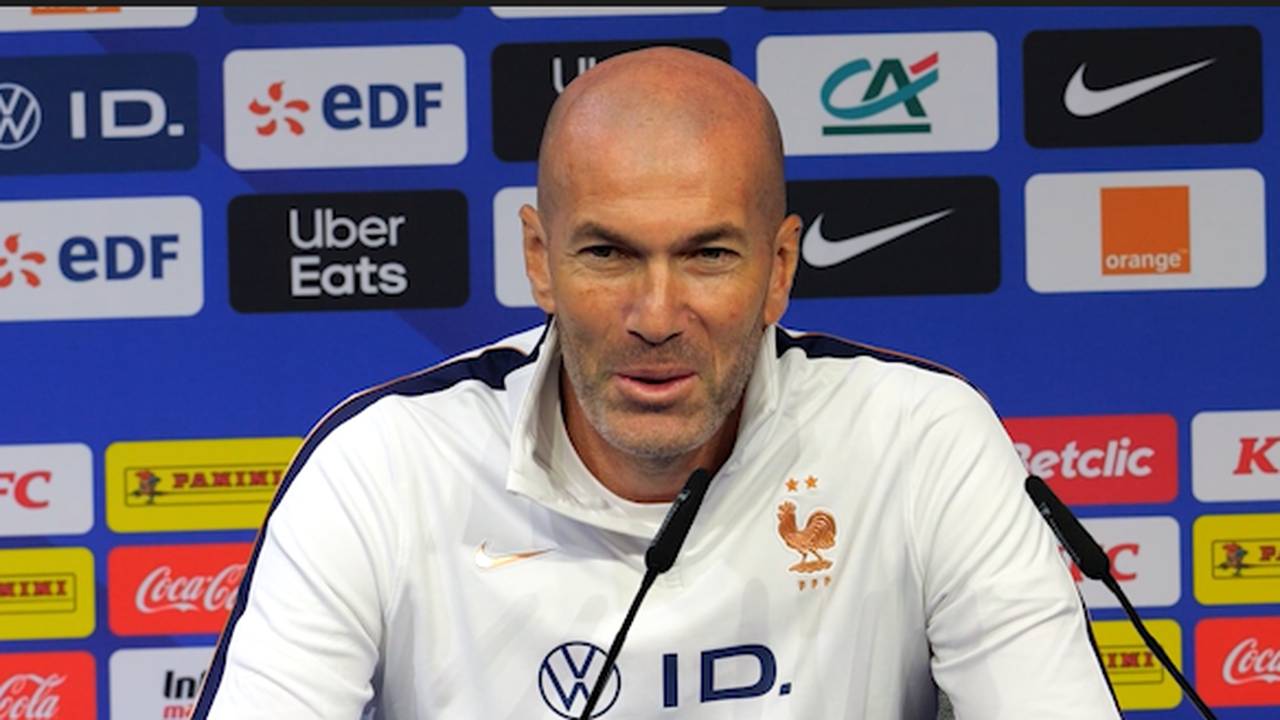 Bei Ronaldo schlägt Zidane besondere Töne an