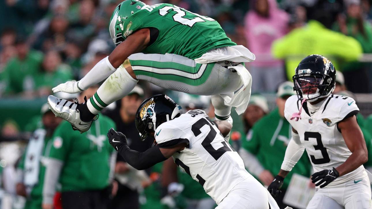 Das nächste Opfer des NFL-Fluchs?