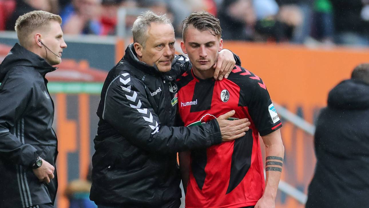 Streichs Plädoyer für Respekt