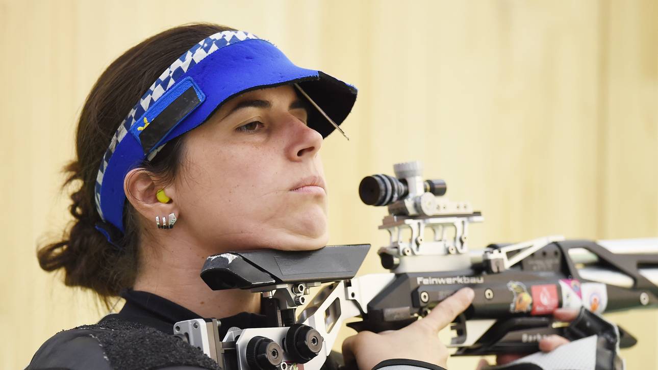 Engleder verpasst Medaille hauchdünn