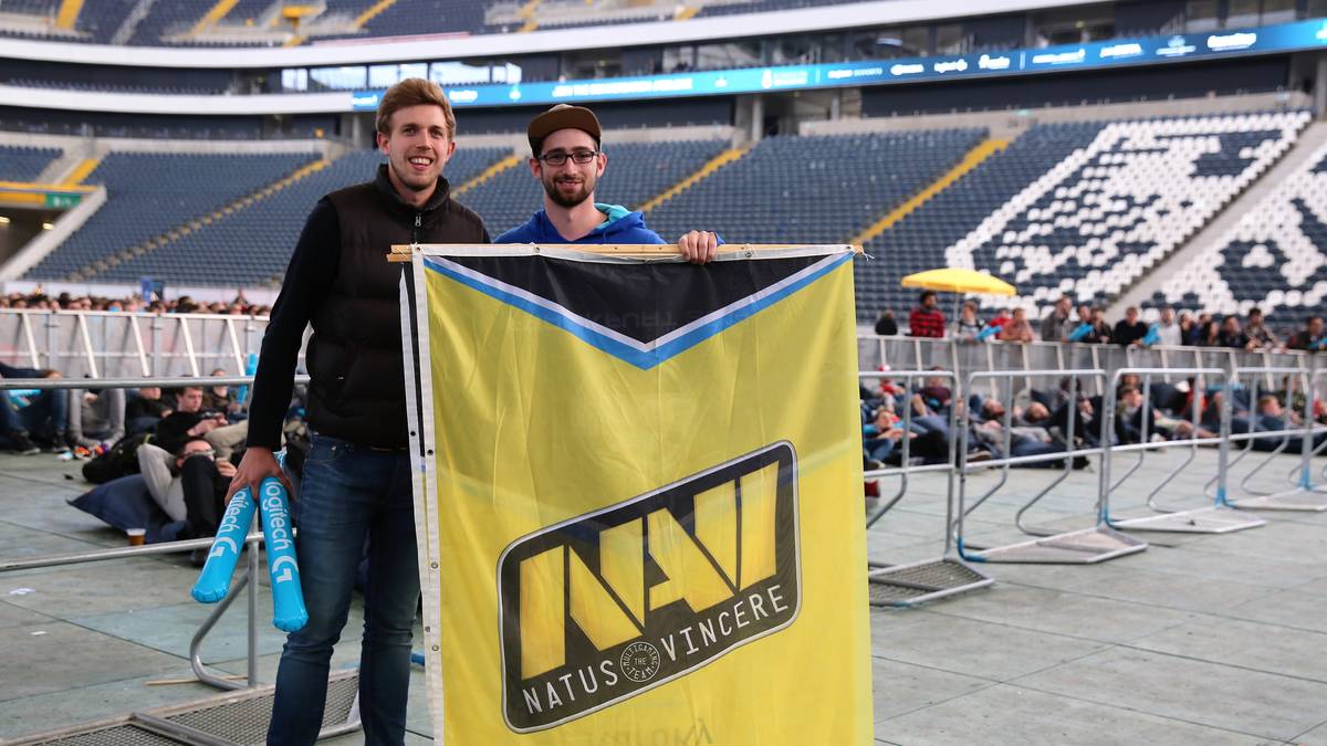 Allein der Finaleinzug von Natus Vincere war für ihre Fans jedoch schon ein Grund zum Feiern