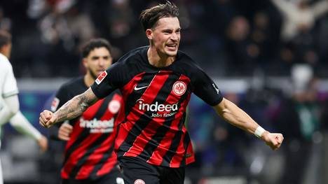 Will mit Frankfurt in die Champions League: Robin Koch