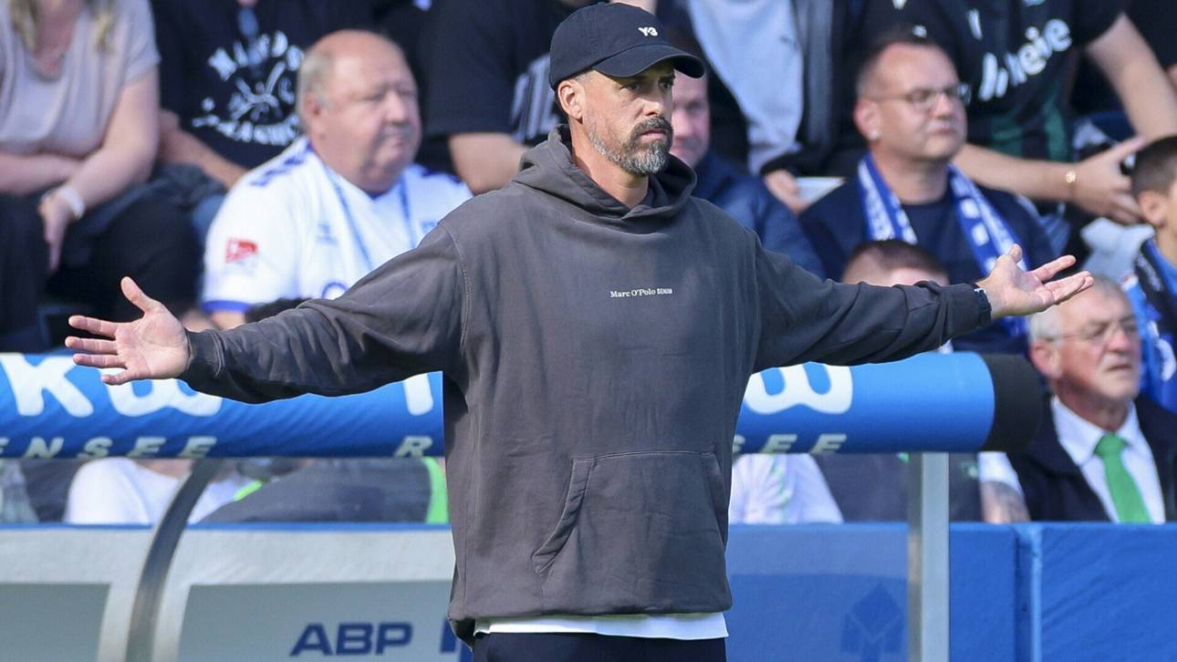 Wagner-Debüt missglückt: Hannover chancenlos in Magdeburg