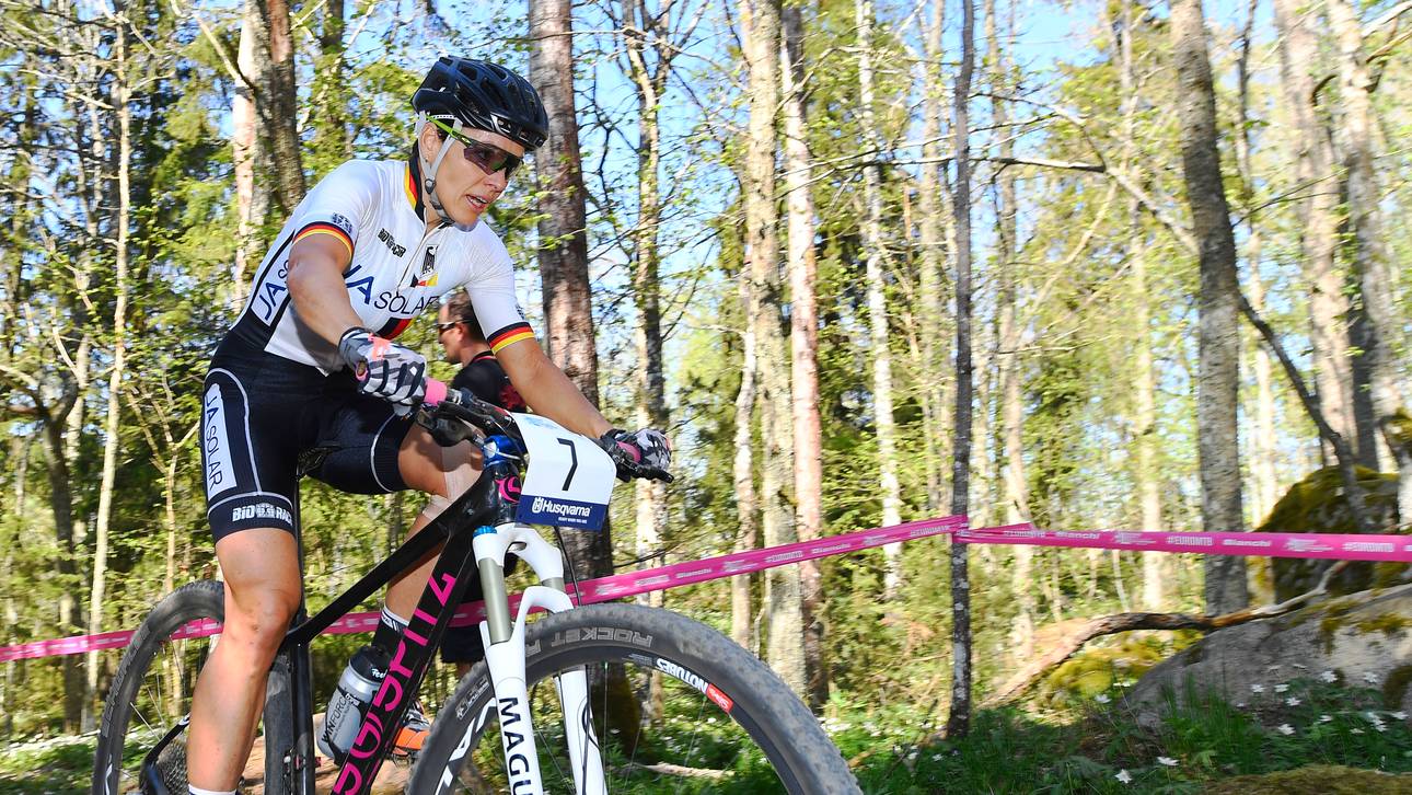 Mountainbike: Infektion bei Spitz