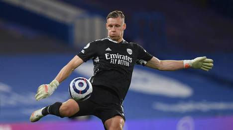 Nationaltorhüter Bernd Leno blickt optimistisch auf die EM-Kadernominierung von Bundestrainer Joachim Löw.