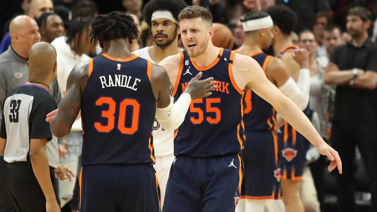 Hartenstein mit irrer Rebound-Show