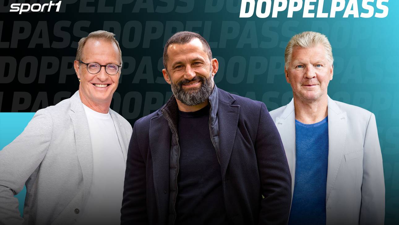 Hasan Salihamidzic im Doppelpass