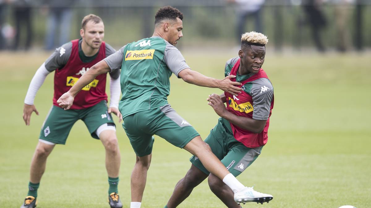 Ganze zwei Einsätze schaffte er, bevor er im September 2017 nach Mexiko verkauft wurde. Bei Tigres UANL steht er noch heute unter Vertrag