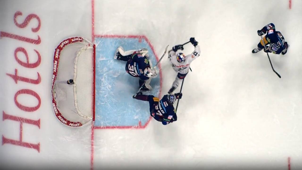 Eisbären Berlin - EHC Red Bull München (Highlights)