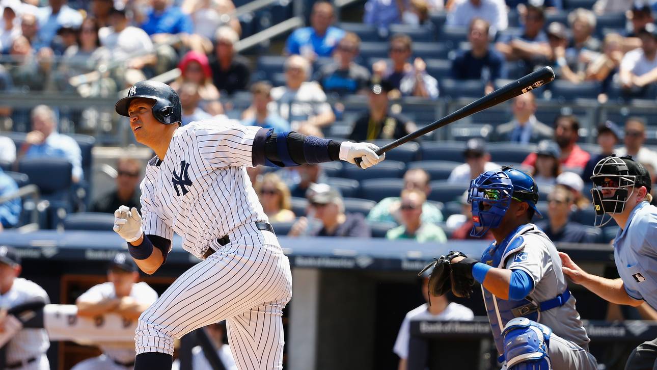 Rodriguez feiert nächsten Rekord