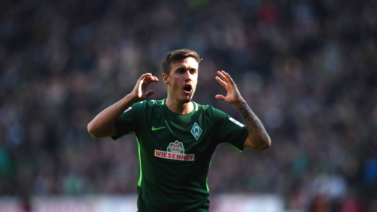 Nach Gerüchten: Kruse mit Klartext